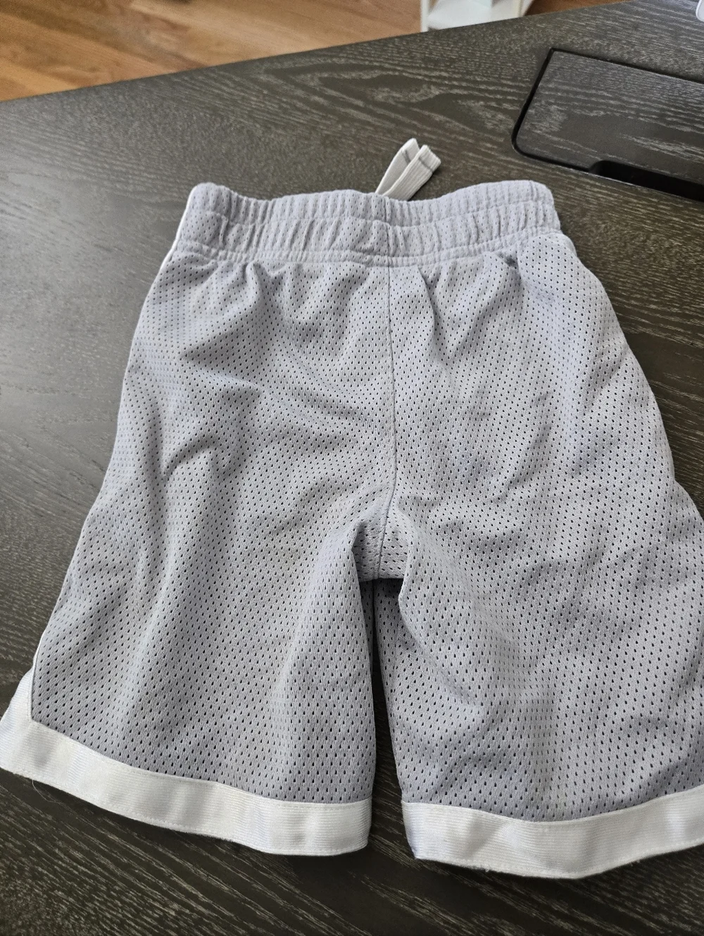 Carter’s Gray Mesh Athletic Shorts Boys Size 3T